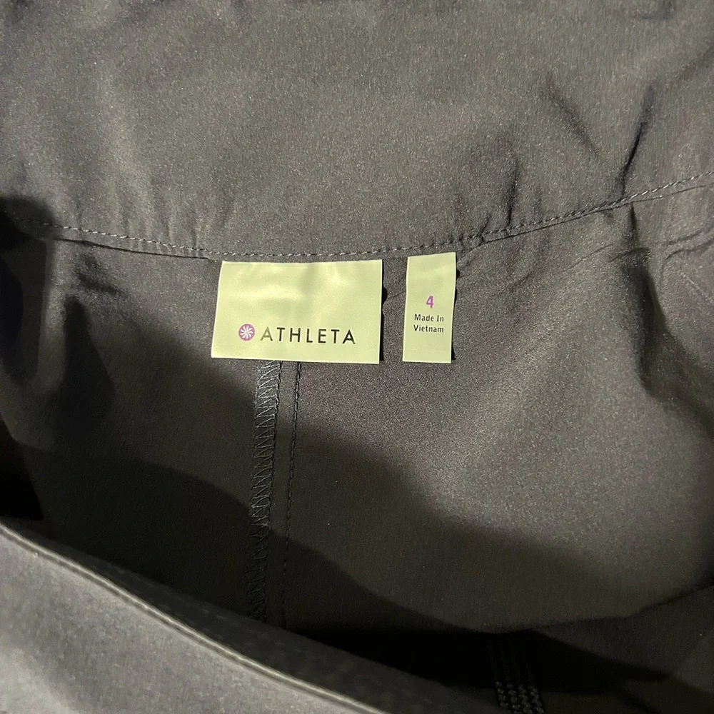 Athleta crew socks